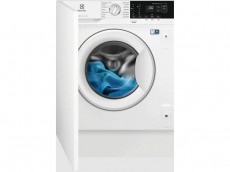 Electrolux EW7F447WIN beépíthető elöltöltős mosógép gőz funkcióval Háztartás / Otthon / Kültér - Mosógép / szárítógép - Elöltöltős normál (60cm-ig) mosógép - 378339