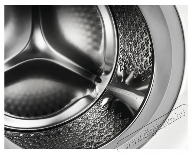 Electrolux EW7F447WIN beépíthető elöltöltős mosógép gőz funkcióval Háztartás / Otthon / Kültér - Mosógép / szárítógép - Elöltöltős normál (60cm-ig) mosógép - 378339