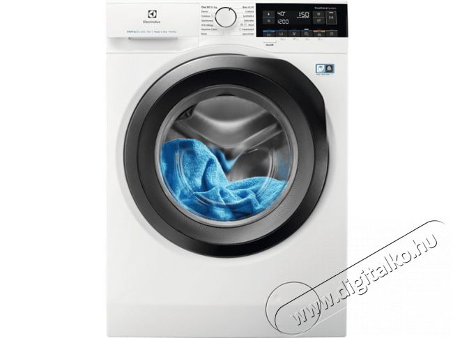 Electrolux EW7WN369S mosó-szárítógép Háztartás / Otthon / Kültér - Mosógép / szárítógép - Mosó-szárítógép - 378340