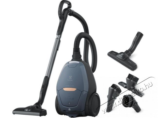 Electrolux PD82-8DB porzsákos porszívó Háztartás / Otthon / Kültér - Porszívó / takarítógép - Porzsákos porszívó - 378343
