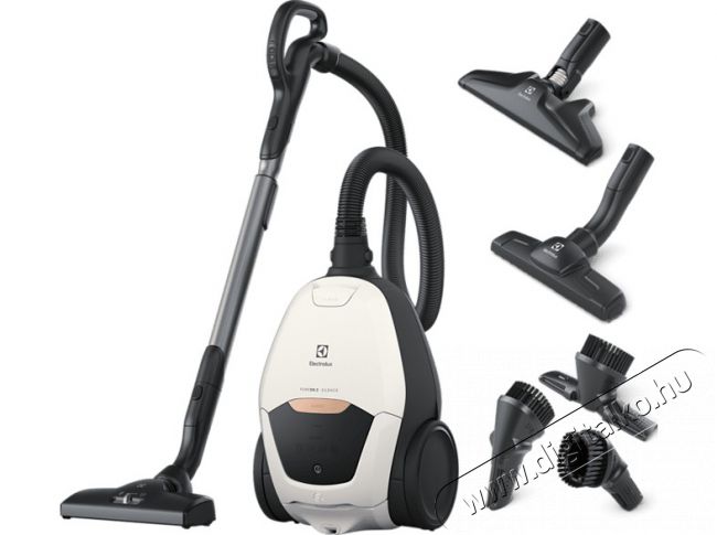 Electrolux PD82-ALRG porzsákos porszívó Háztartás / Otthon / Kültér - Porszívó / takarítógép - Porzsákos porszívó - 378344