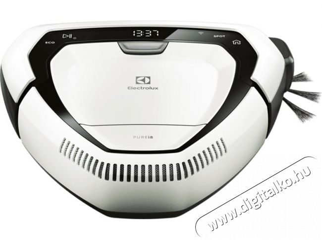 Electrolux PI81-4SWN robotporszívó Háztartás / Otthon / Kültér - Porszívó / takarítógép - Robotporszívó - 378345