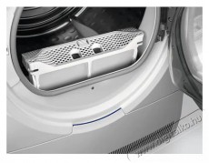 Electrolux EW7HE6457W hőszivattyús szárítógép Háztartás / Otthon / Kültér - Mosógép / szárítógép - Szárítógép - 378582