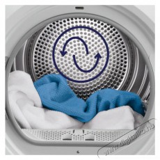 Electrolux EW7HE6457W hőszivattyús szárítógép Háztartás / Otthon / Kültér - Mosógép / szárítógép - Szárítógép - 378582