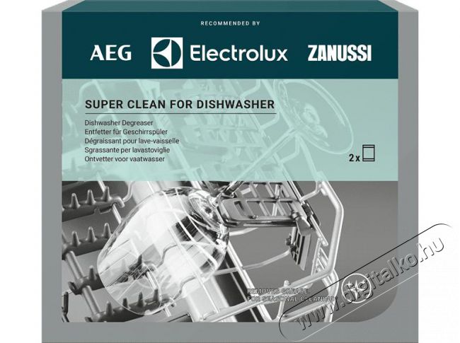 Electrolux M3DCP200 zsíroldó mosogatógéphez Háztartás / Otthon / Kültér - Mosógép / szárítógép - Kiegészítő - 378583