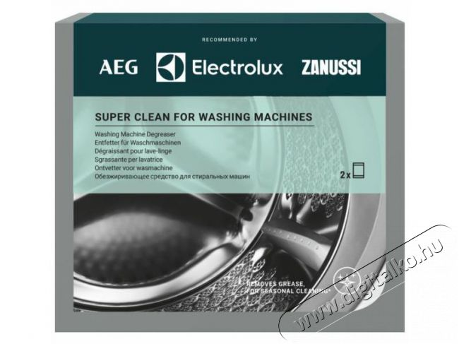 Electrolux M3GCP200 tisztító mosógéphez Háztartás / Otthon / Kültér - Mosógép / szárítógép - Kiegészítő - 378584
