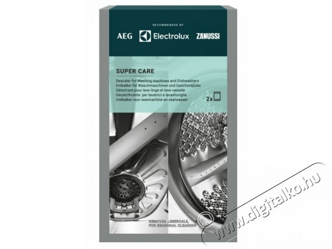 Electrolux M3GCP300 vízkőoldó és szagmentesítő mosogatógéphez Háztartás / Otthon / Kültér - Mosógép / szárítógép - Kiegészítő - 378585