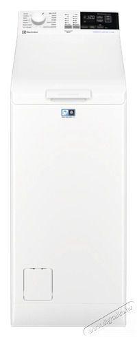 Electrolux EW6TN4062H MOSÓGÉP FELÜLTÖLTŐS Háztartás / Otthon / Kültér - Mosógép / szárítógép - Felültöltős mosógép - 380401