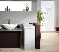 Electrolux EW6TN4062H MOSÓGÉP FELÜLTÖLTŐS Háztartás / Otthon / Kültér - Mosógép / szárítógép - Felültöltős mosógép - 380401