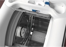 Electrolux EW6TN4062H MOSÓGÉP FELÜLTÖLTŐS Háztartás / Otthon / Kültér - Mosógép / szárítógép - Felültöltős mosógép - 380401