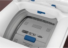 Electrolux EW6TN4062H MOSÓGÉP FELÜLTÖLTŐS Háztartás / Otthon / Kültér - Mosógép / szárítógép - Felültöltős mosógép - 380401