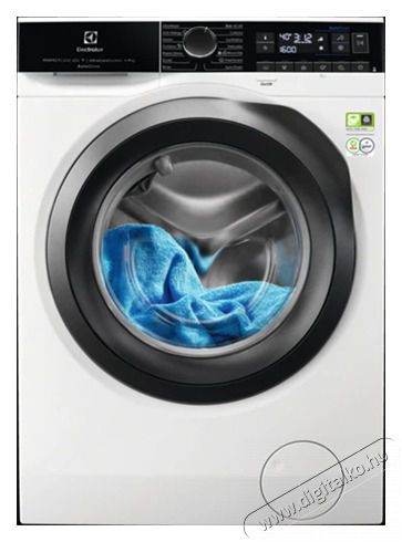 Electrolux EW8F169ASA MOSÓGÉP ELÖLTÖLTŐS 9 KG Háztartás / Otthon / Kültér - Mosógép / szárítógép - Elöltöltős normál (60cm-ig) mosógép - 381109