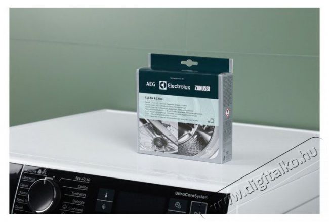 Electrolux M3GCP400 Tisztító csomag mosó és mosogatógéphez Konyhai termékek - Mosogatógép - Kiegészítő - 378586
