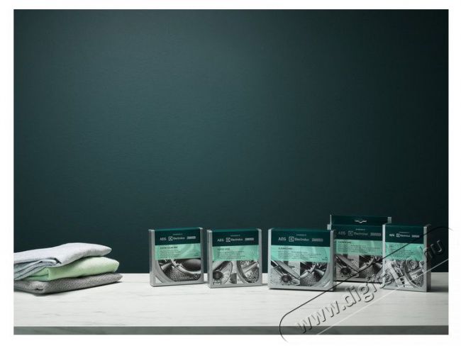 Electrolux M3GCP400 Tisztító csomag mosó és mosogatógéphez Konyhai termékek - Mosogatógép - Kiegészítő - 378586