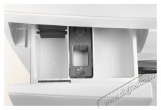 Electrolux EW6SN326SI Elöltöltős keskeny mosógép Háztartás / Otthon / Kültér - Mosógép / szárítógép - Elöltöltős keskeny (45cm-ig) mosógép - 381370