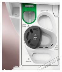 Electrolux EW8F249PS Elöltöltős mosógép gőz funkcióval Háztartás / Otthon / Kültér - Mosógép / szárítógép - Elöltöltős normál (60cm-ig) mosógép - 381372