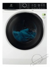 Electrolux EW8FN148B Elöltöltős mosógép gőz funkcióval Háztartás / Otthon / Kültér - Mosógép / szárítógép - Elöltöltős normál (60cm-ig) mosógép - 381374