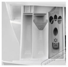Electrolux EW8FN148B Elöltöltős mosógép gőz funkcióval Háztartás / Otthon / Kültér - Mosógép / szárítógép - Elöltöltős normál (60cm-ig) mosógép - 381374