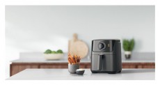 Electrolux E5AF1-4GB Forrólevegős fritőz Konyhai termékek - Konyhai kisgép (sütés / főzés / hűtés / ételkészítés) - Légkeveréses főzőgép / elektromos kukta / multifunkciós sütő - 383509