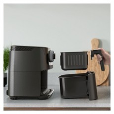 Electrolux E5AF1-4GB Forrólevegős fritőz Konyhai termékek - Konyhai kisgép (sütés / főzés / hűtés / ételkészítés) - Légkeveréses főzőgép / elektromos kukta / multifunkciós sütő - 383509