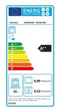 Electrolux EOA9S31WZ beéptíhető sütő Konyhai termékek - Sütő-főzőlap, tűzhely (beépíthető) - Sütő (beépíthető) - 383498