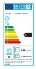 Electrolux EOF3H40BW Beépíthető sütő Konyhai termékek - Sütő-főzőlap, tűzhely (beépíthető) - Sütő (beépíthető) - 383519