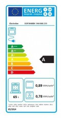 Electrolux EOF3H40BX Beépíthető sütő Konyhai termékek - Sütő-főzőlap, tűzhely (beépíthető) - Sütő (beépíthető) - 383518