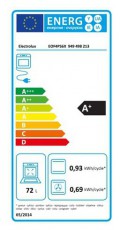 Electrolux EOF4P56X Beépíthető sütő Konyhai termékek - Sütő-főzőlap, tűzhely (beépíthető) - Sütő (beépíthető) - 383524