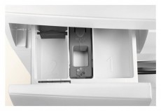 Electrolux EW6SN406WI Keskeny elöltöltős mosógép Háztartás / Otthon / Kültér - Mosógép / szárítógép - Elöltöltős keskeny (45cm-ig) mosógép - 383516