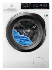 Electrolux EW7F248AS Elöltöltős mosógép gőz funkcióval Háztartás / Otthon / Kültér - Mosógép / szárítógép - Elöltöltős normál (60cm-ig) mosógép - 383522