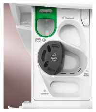 Electrolux EW7F349PW Elöltöltős mosógép gőz funkcióval Háztartás / Otthon / Kültér - Mosógép / szárítógép - Elöltöltős normál (60cm-ig) mosógép - 383514