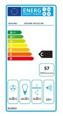 Electrolux LFP326FB PÁRAELSZÍVÓ BEÉPÍTHETŐ TELESZKÓPOS Konyhai termékek - Páraelszívó - Beépíthető / kihúzható - 383537