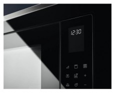Electrolux LMS4253TMK MIKROHULLÁMÚ SÜTŐ BEÉPÍTHETŐ Konyhai termékek - Mikrohullámú sütő - Mikrohullámú sütő (beépíthető) - 383533