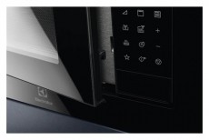 Electrolux LMS4253TMK MIKROHULLÁMÚ SÜTŐ BEÉPÍTHETŐ Konyhai termékek - Mikrohullámú sütő - Mikrohullámú sütő (beépíthető) - 383533