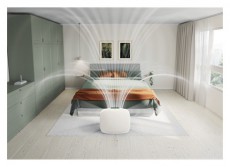 Electrolux WA51-304WT LÉGTISZTÍTÓ Szépségápolás / Egészség - Légtisztító / párásító / párátlanító - Légtisztító - 383529