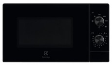 Electrolux EMZ421MMK fekete mikrohullámú sütő Konyhai termékek - Mikrohullámú sütő - Mikrohullámú sütő (szabadonálló) - 384345