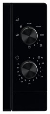 Electrolux EMZ421MMK fekete mikrohullámú sütő Konyhai termékek - Mikrohullámú sütő - Mikrohullámú sütő (szabadonálló) - 384345