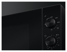 Electrolux EMZ421MMK fekete mikrohullámú sütő Konyhai termékek - Mikrohullámú sütő - Mikrohullámú sütő (szabadonálló) - 384345