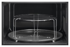 Electrolux EMZ421MMK fekete mikrohullámú sütő Konyhai termékek - Mikrohullámú sütő - Mikrohullámú sütő (szabadonálló) - 384345