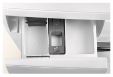 Electrolux  EW6SN426BI keskeny elöltöltős mosógép Háztartás / Otthon / Kültér - Mosógép / szárítógép - Elöltöltős keskeny (45cm-ig) mosógép - 384338