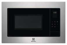 Electrolux EMS4253TEX beépíthető mikrohullámú sütő Konyhai termékek - Mikrohullámú sütő - Mikrohullámú sütő (beépíthető) - 361364