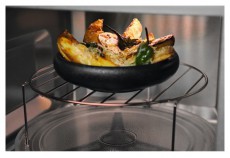 Electrolux EMS4253TEX beépíthető mikrohullámú sütő Konyhai termékek - Mikrohullámú sütő - Mikrohullámú sütő (beépíthető) - 361364