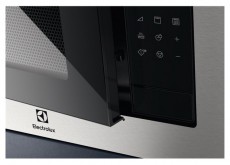 Electrolux EMS4253TEX beépíthető mikrohullámú sütő Konyhai termékek - Mikrohullámú sütő - Mikrohullámú sütő (beépíthető) - 361364