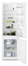 Electrolux LNT3FF18S beépíthető alulfagyasztós hűtő Konyhai termékek - Hűtő, fagyasztó (beépíthető) - Alulfagyasztós kombinált hűtő - 365308