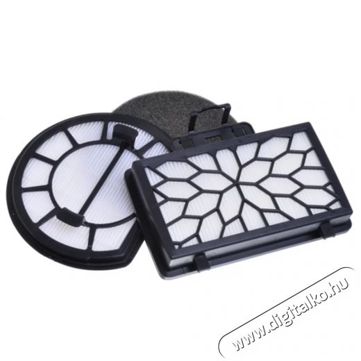 Electrolux F168 3 db-os porszívó szűrőszett Háztartás / Otthon / Kültér - Porszívó / takarítógép - Szűrő - 384619