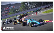 Electronic Arts F1 22 Xbox Series X játékszoftver Iroda és számítástechnika - Játék konzol - Xbox One játék - 385731