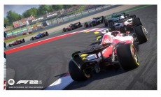 Electronic Arts F1 22 Xbox Series X játékszoftver Iroda és számítástechnika - Játék konzol - Xbox One játék - 385731