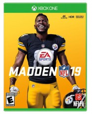 Electronic Arts MADDEN NFL 19 XBOX One játékszoftver Iroda és számítástechnika - Játék konzol - Xbox One játék - 385606