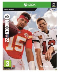 Electronic Arts Madden NFL 22 Xbox Series játékszoftver Iroda és számítástechnika - Játék konzol - Xbox One játék - 385830
