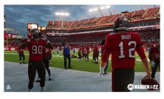 Electronic Arts Madden NFL 22 Xbox Series játékszoftver Iroda és számítástechnika - Játék konzol - Xbox One játék - 385830